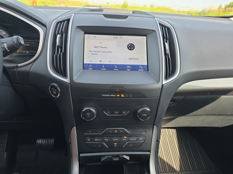2020 Ford Edge