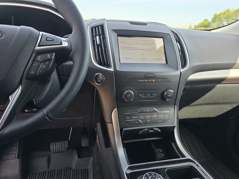 2020 Ford Edge