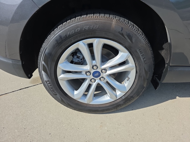 2020 Ford Edge