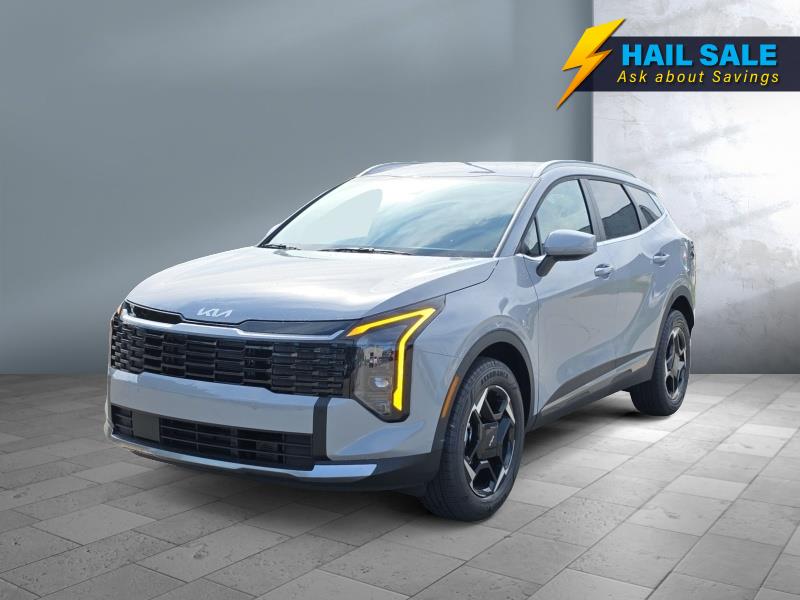 New 2026 Kia Sportage Hybrid  Crossovers