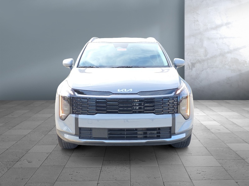 2026 Kia Sportage Hybrid