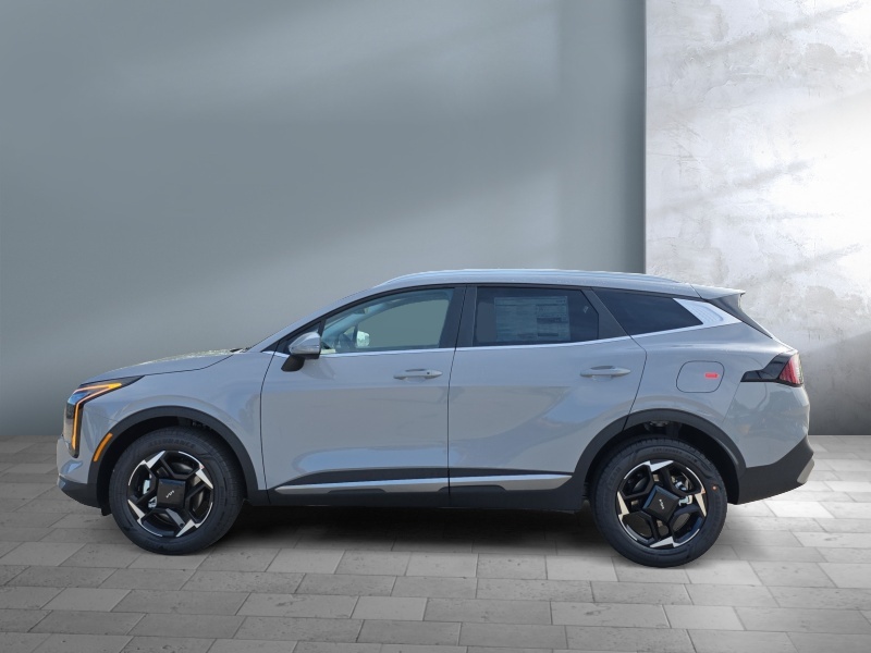 2026 Kia Sportage Hybrid