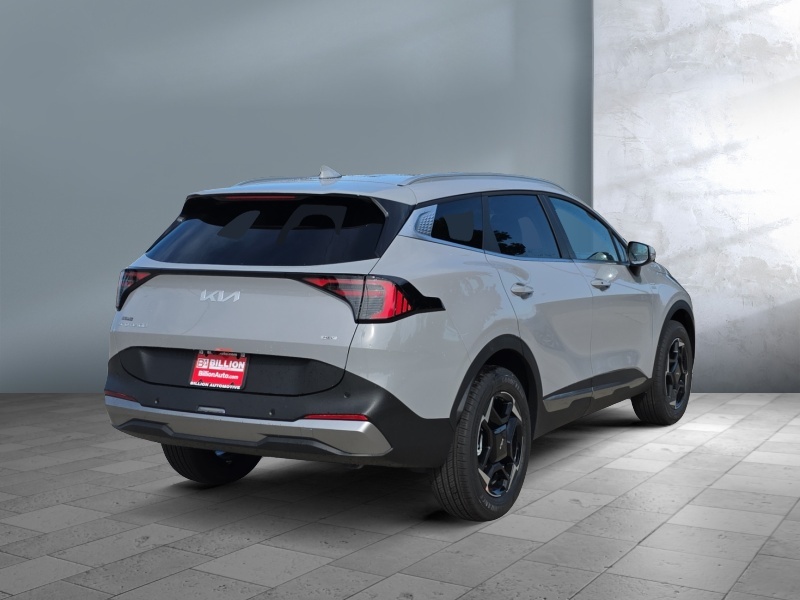 2026 Kia Sportage Hybrid