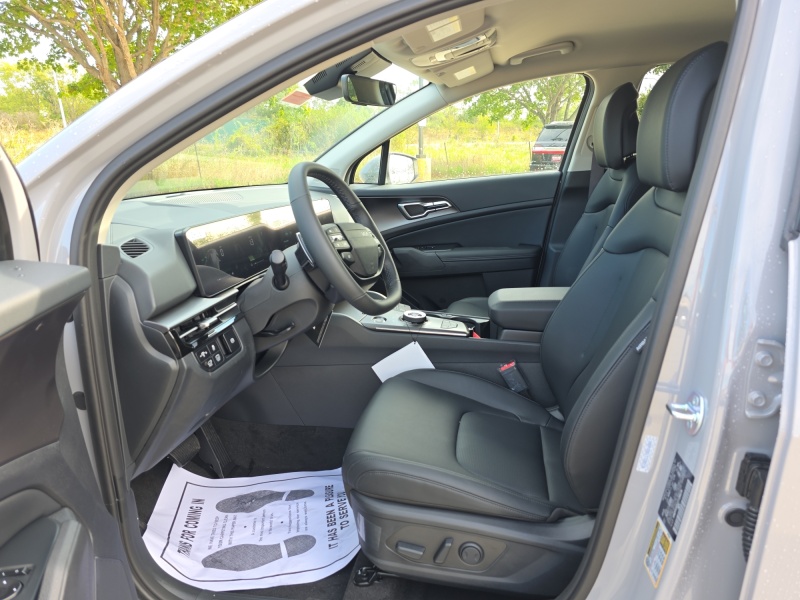 2026 Kia Sportage Hybrid