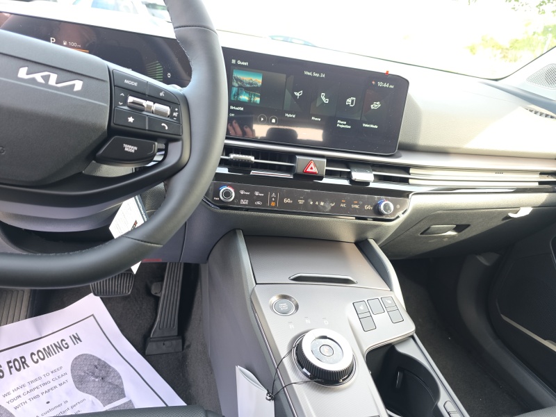 2026 Kia Sportage Hybrid