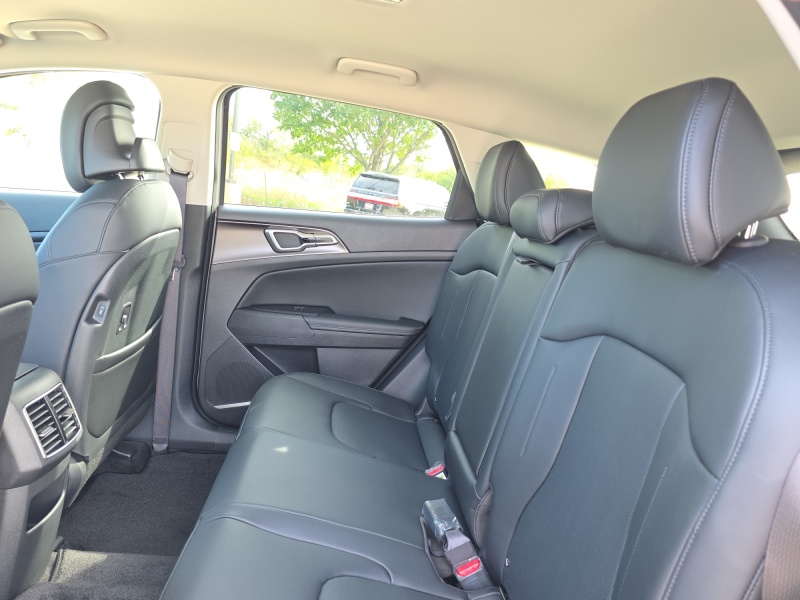 2026 Kia Sportage Hybrid