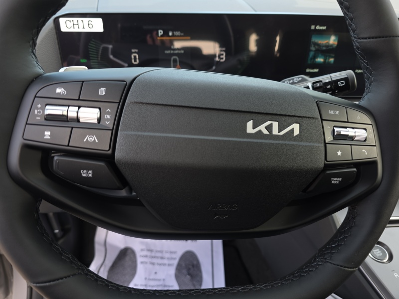 2026 Kia Sportage Hybrid