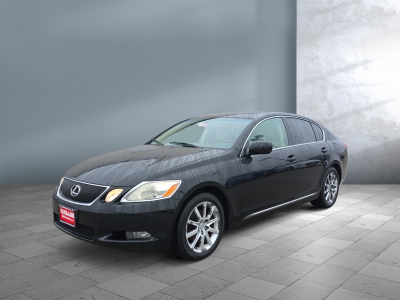 Used 2006 Lexus GS 300    Cars