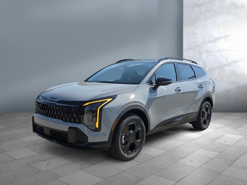New 2026 Kia Sportage X-Line Crossovers