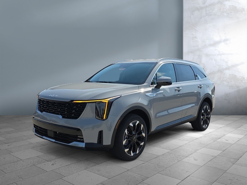 New 2026 Kia Sorento EX  SUVs