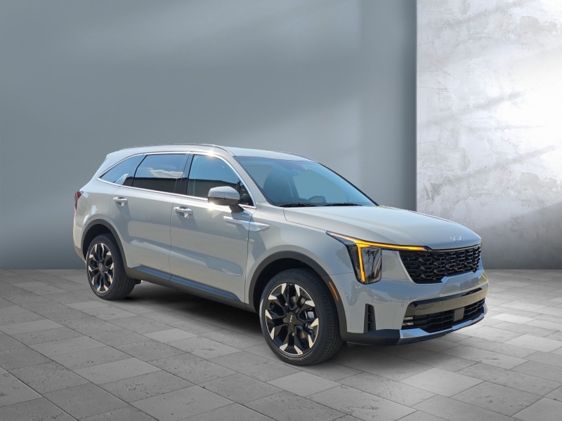 2026 Kia Sorento