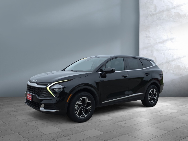 Used 2023 Kia Sportage LX Crossovers