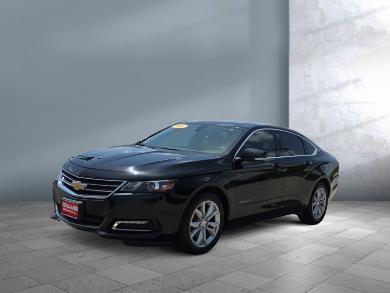 Used 2018 Chevrolet Impala LT Cars