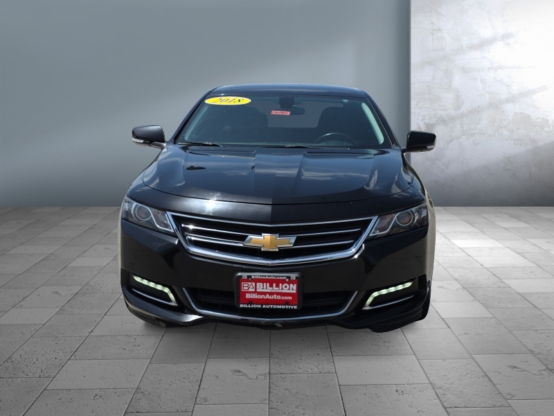 2018 Chevrolet Impala