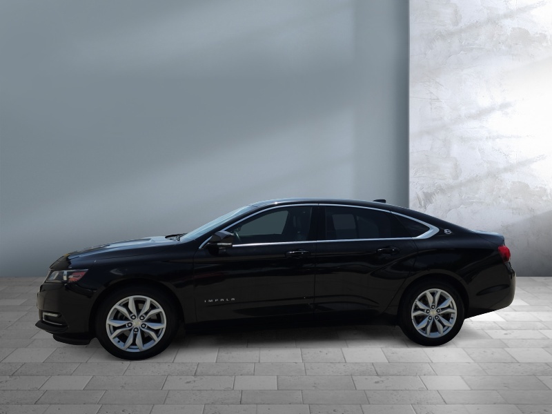 2018 Chevrolet Impala
