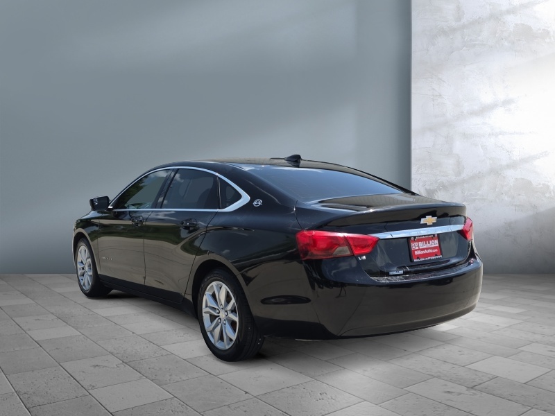 2018 Chevrolet Impala