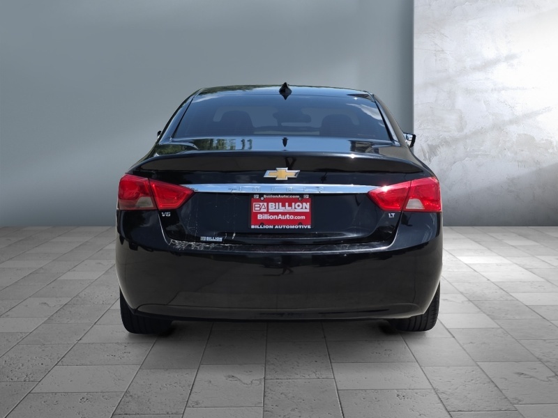 2018 Chevrolet Impala