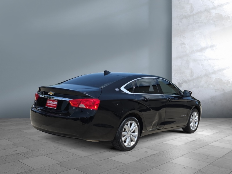2018 Chevrolet Impala