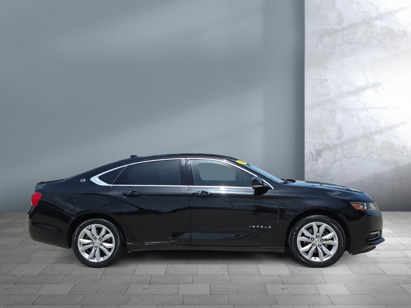 2018 Chevrolet Impala