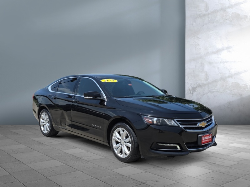2018 Chevrolet Impala