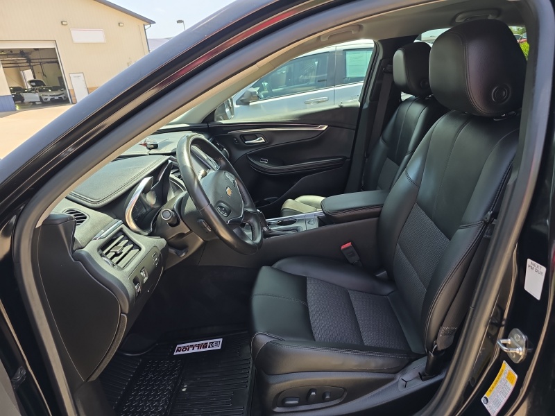 2018 Chevrolet Impala