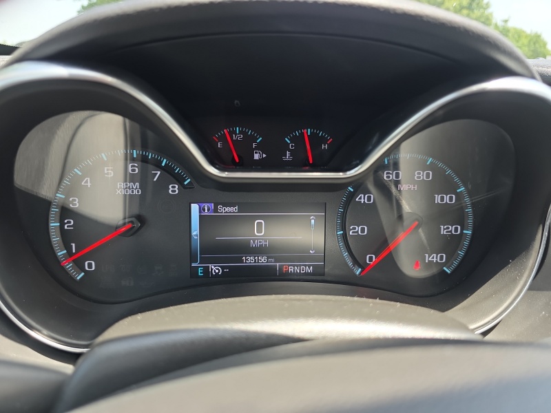 2018 Chevrolet Impala
