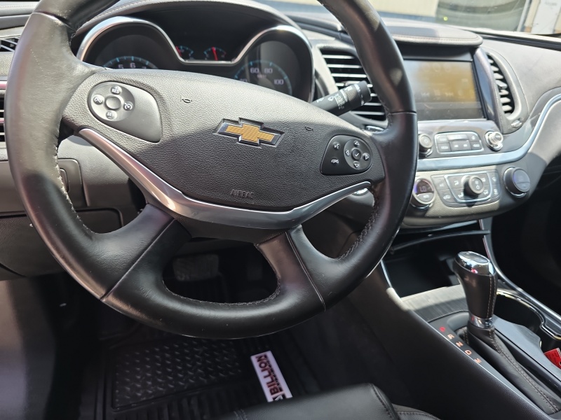 2018 Chevrolet Impala