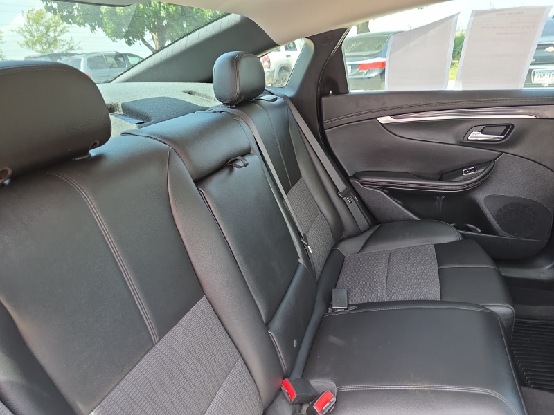 2018 Chevrolet Impala