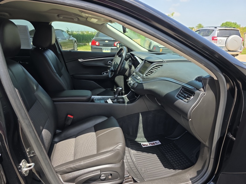 2018 Chevrolet Impala