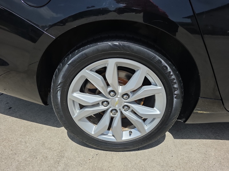 2018 Chevrolet Impala