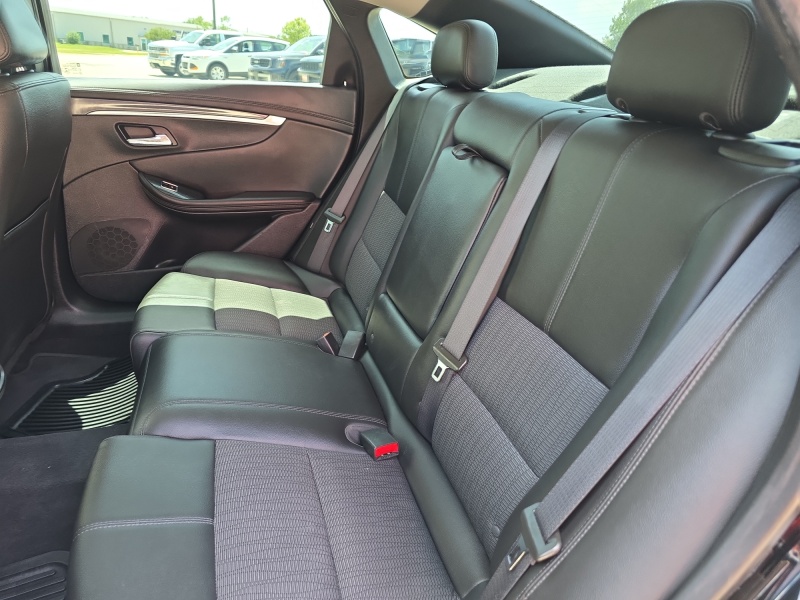 2018 Chevrolet Impala