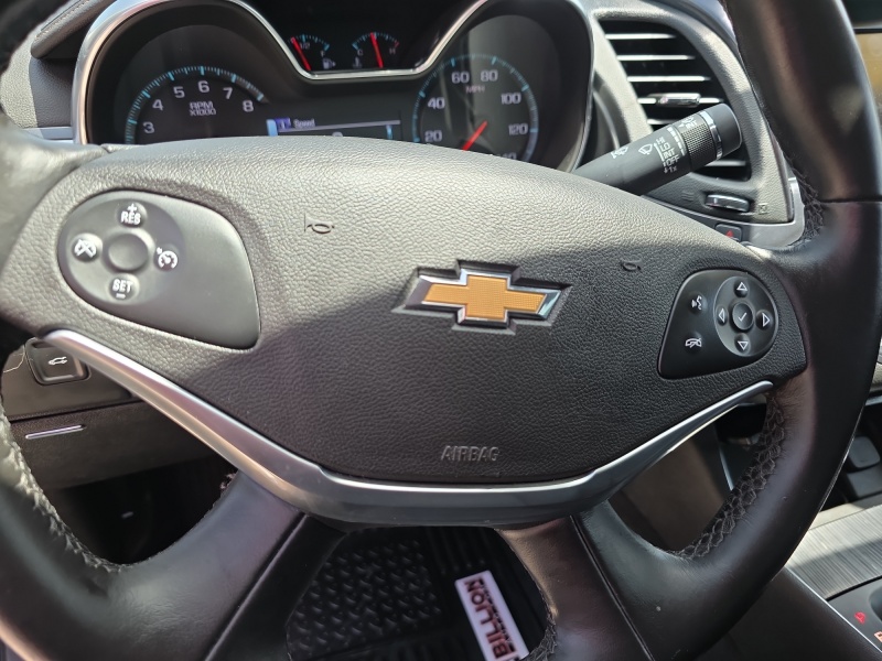 2018 Chevrolet Impala