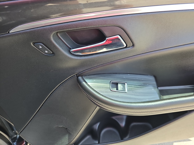 2018 Chevrolet Impala