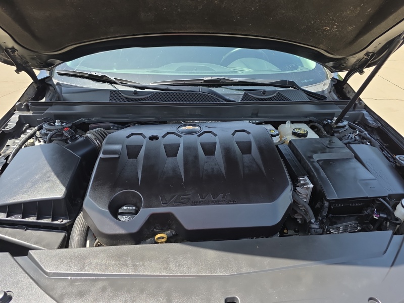 2018 Chevrolet Impala