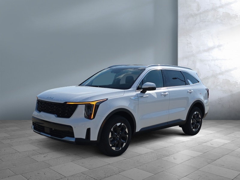 2026 Kia Sorento