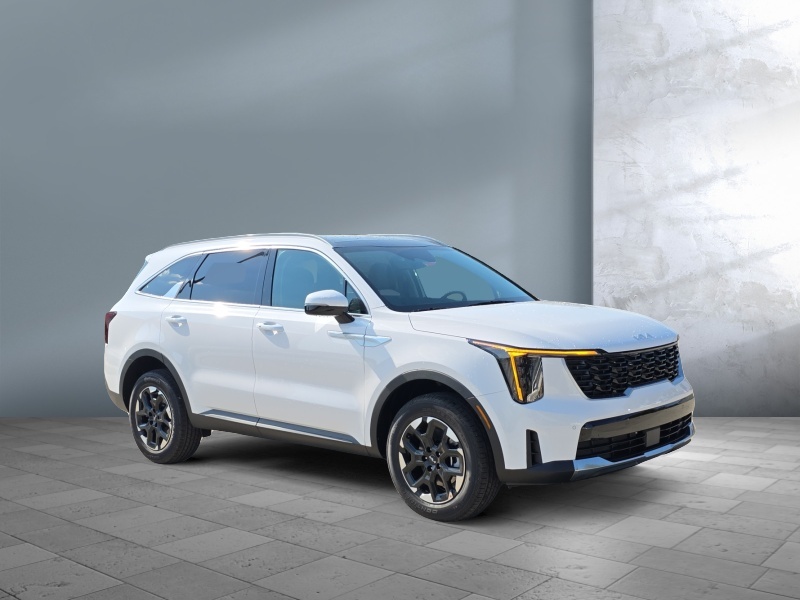 2026 Kia Sorento