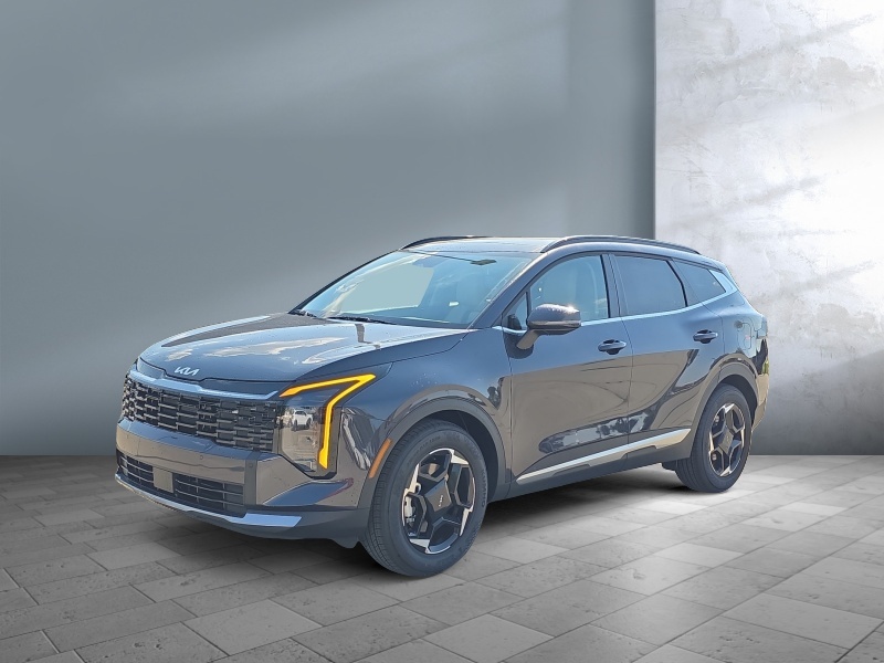 New 2026 Kia Sportage EX Crossovers