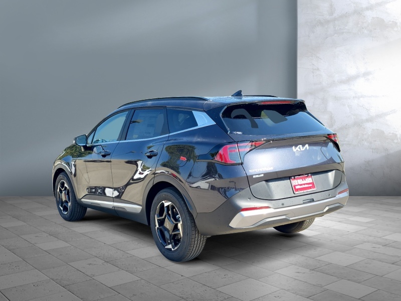 2026 Kia Sportage