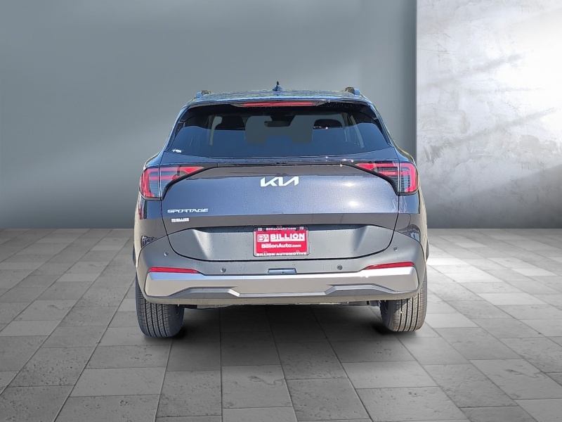 2026 Kia Sportage