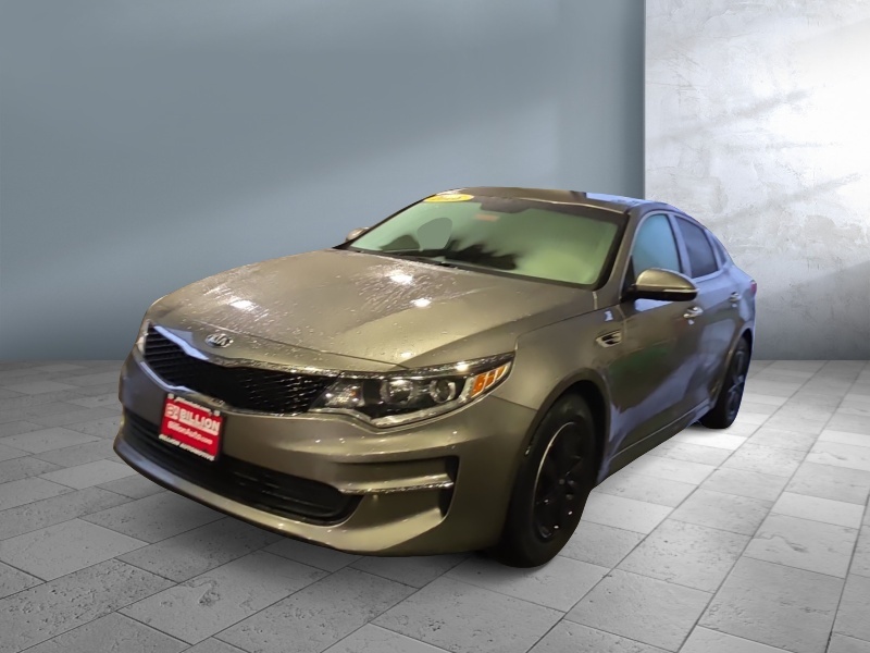 2018 Kia Optima