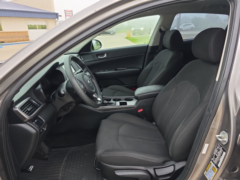 2018 Kia Optima