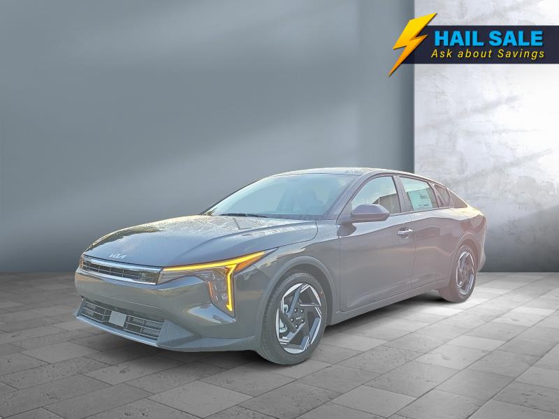 New 2025 Kia K4 EX Cars