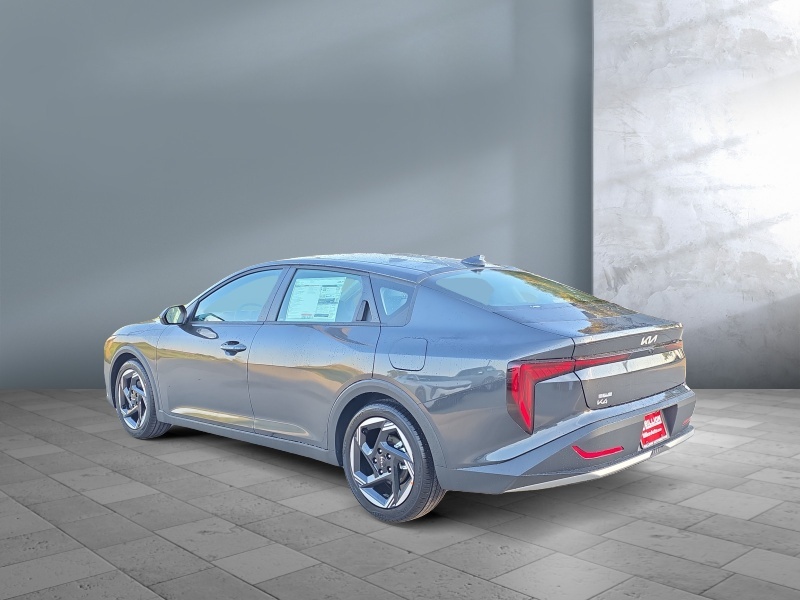 2025 Kia K4