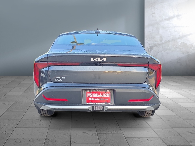 2025 Kia K4