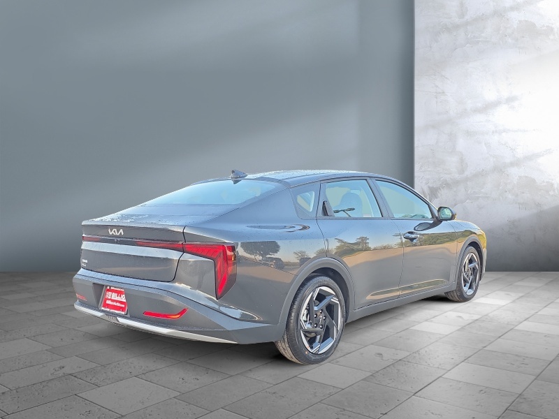 2025 Kia K4
