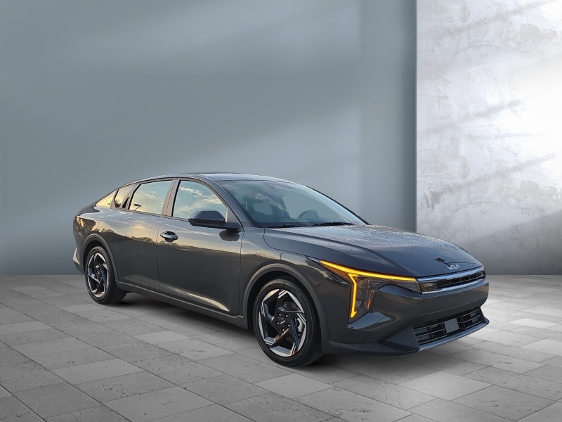 2025 Kia K4