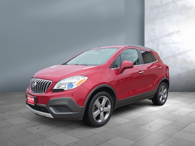 Used 2013 Buick Encore  Crossovers