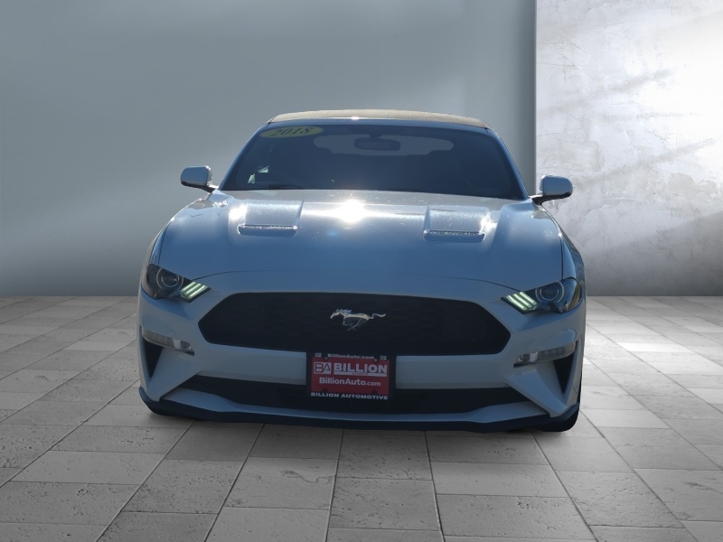 2018 Ford Mustang