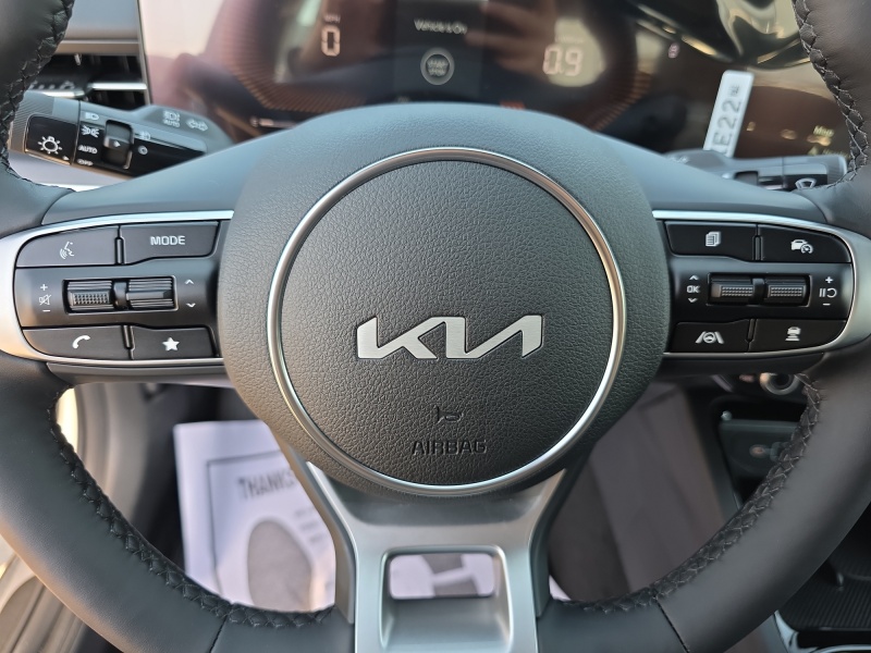 2026 Kia K5