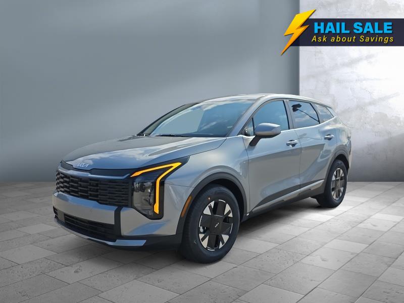 New 2026 Kia Sportage Hybrid LX Crossovers